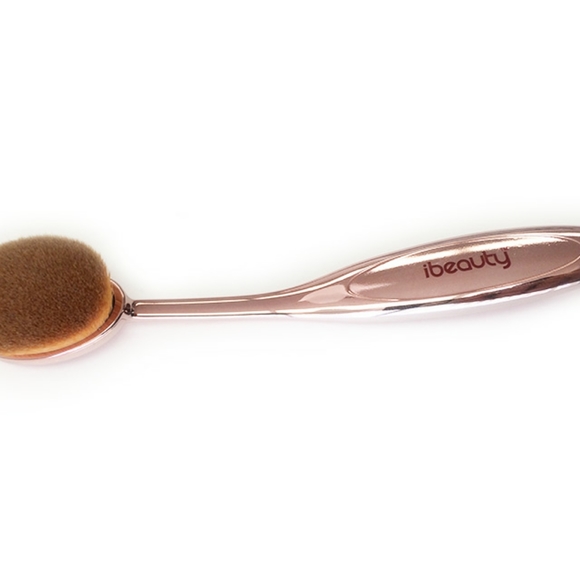 Trending Cruelty Free 📈iBeauty™ 📸 Contour Make-Up Brush - Barbie Pink - Picture 3 of 3